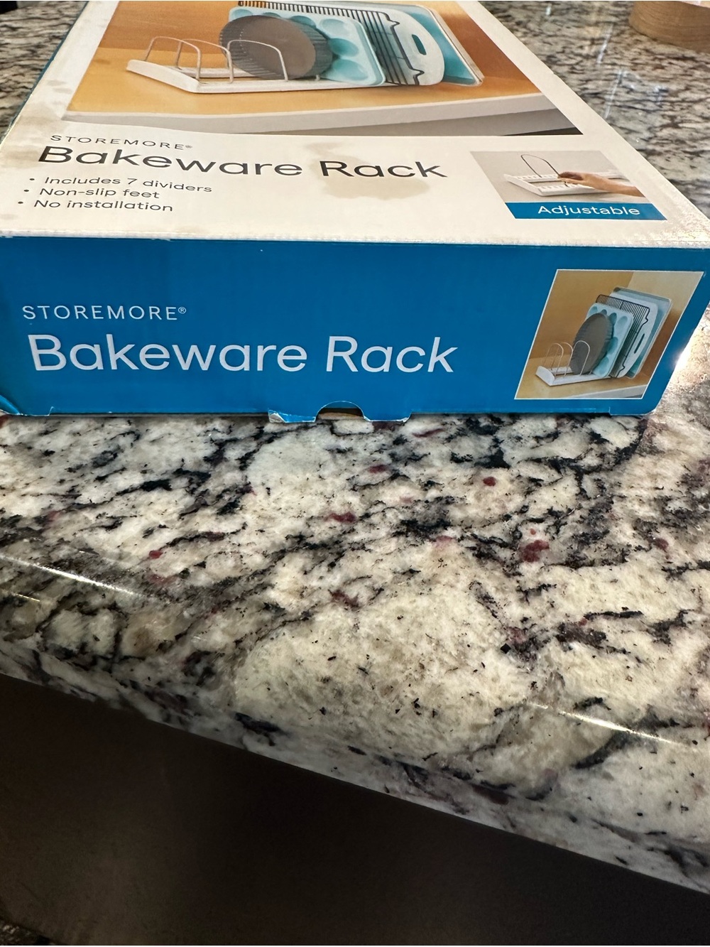 youCopia Storemore Bakeware Rack - Picture 2 of 7